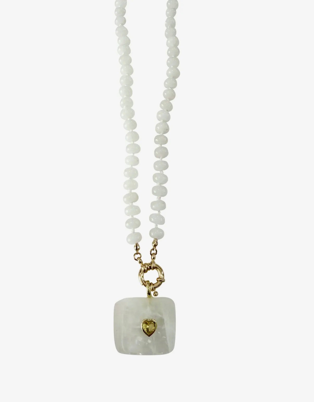 Lexi Beaded Necklace