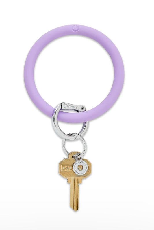 Silicone Big O® Key Ring - In The Cabana