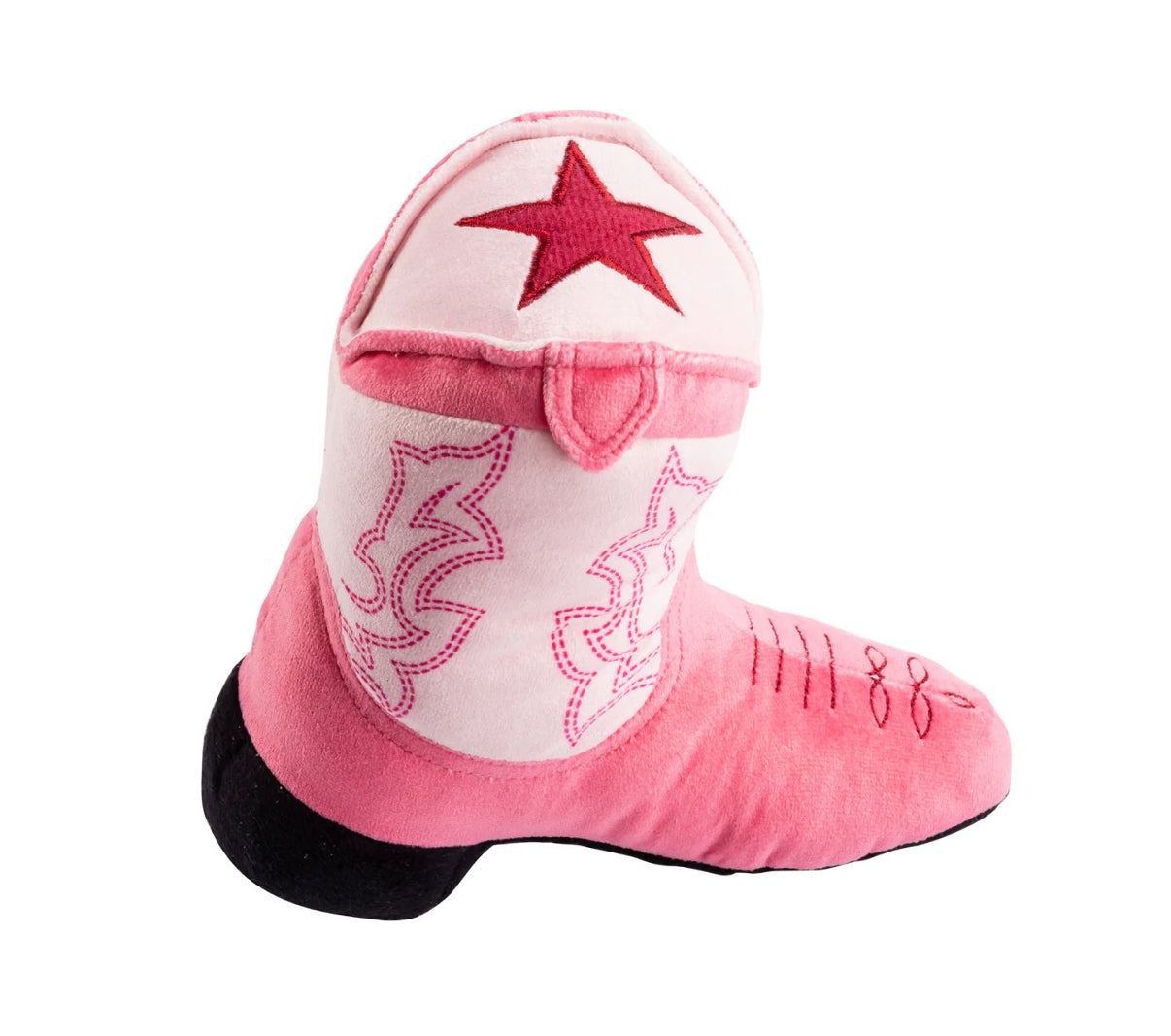 Pink Cowgirl Boot