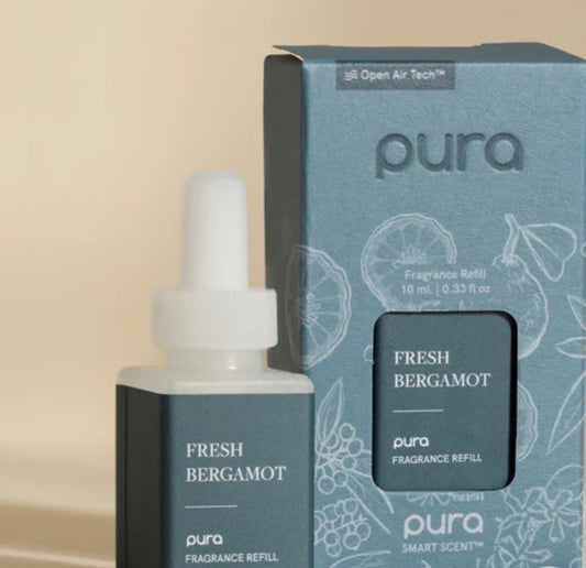 Fresh Bergamot - Pura Smart Vial