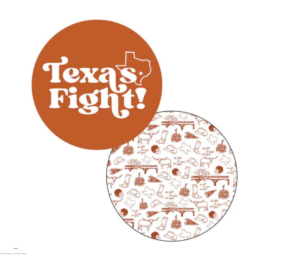 Longhorn Coasters