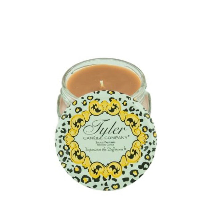 Tyler 3oz Candle - Warm Sugar Cookie