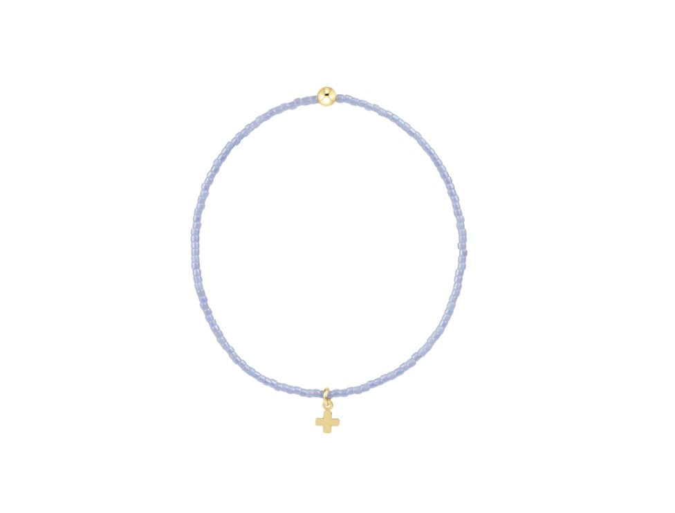 Hope Classic Bracelet - Ocean Mist Signature Cross