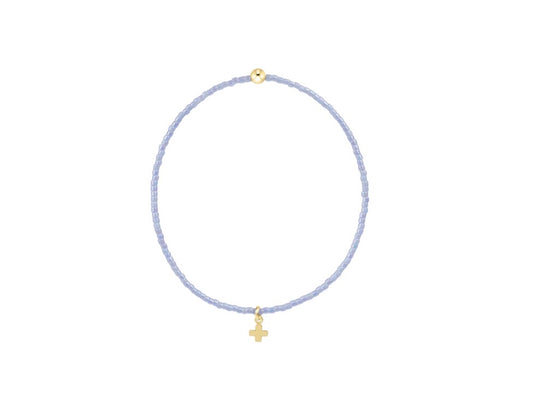 Hope Classic Bracelet - Ocean Mist Signature Cross