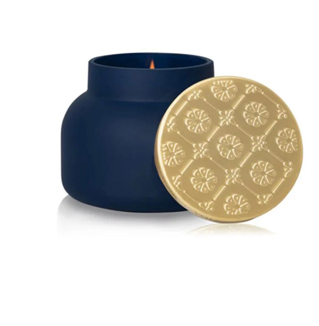 TERRAZZA VELLUTO SIGNATURE CANDLE- Volcano