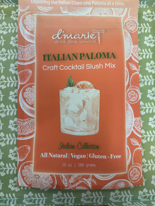 Italian Paloma Slush
