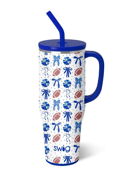 We’ve Got Spirit Mega Mug 40oz- Royal