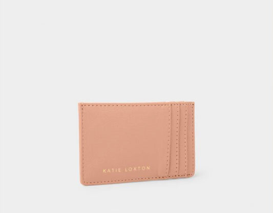 Laila Cardholder- Peony Blush