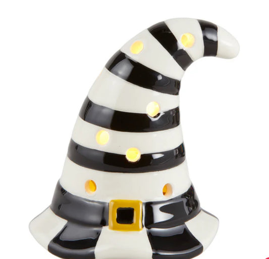 Witch Hat Light Up Sitter