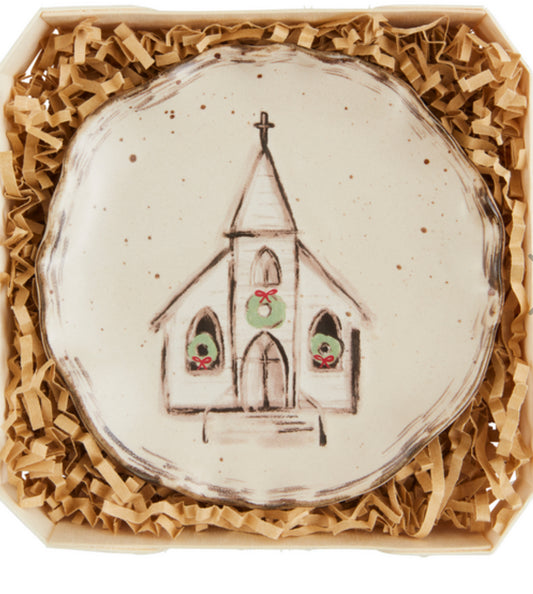 Church Trinket Dish