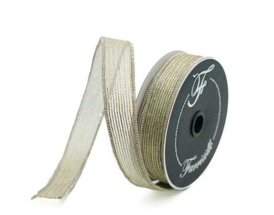 TINSEL SHIMMER- Gold
