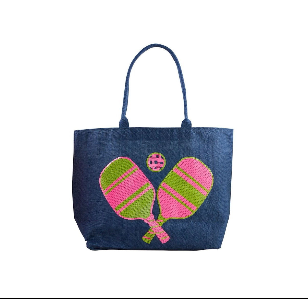 Sports Sparkle Totes