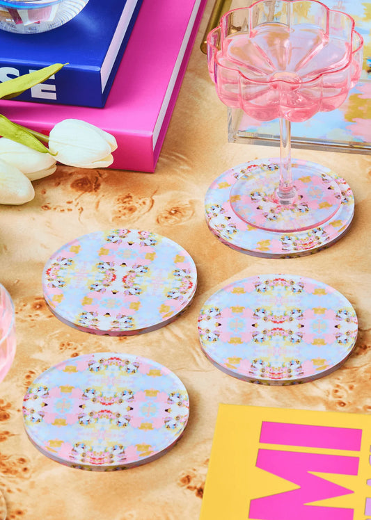 Brooks Avenue Coaster | Laura Park x Tart By Taylor