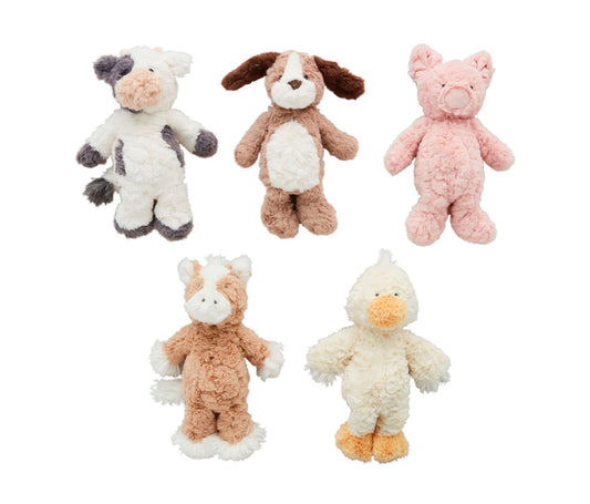 Farm Plush Pals