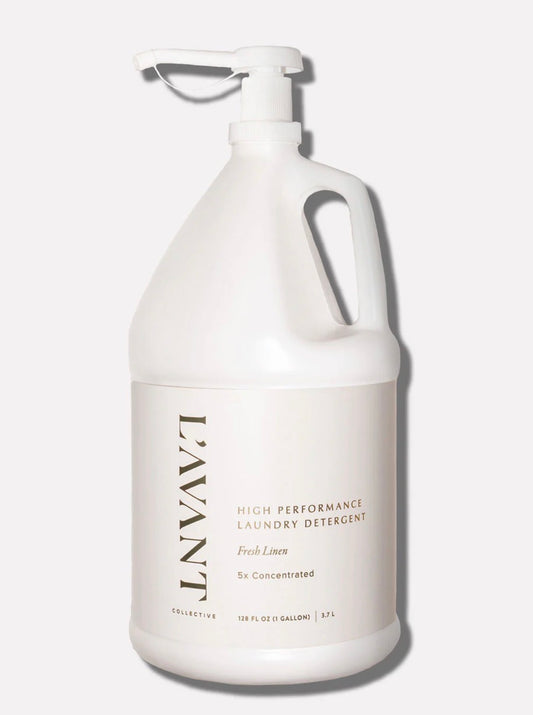 Laundry Detergent Gallon