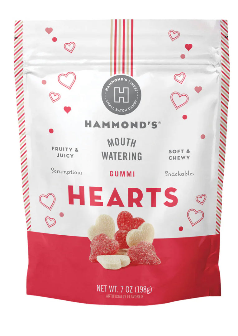 Heart Gummies