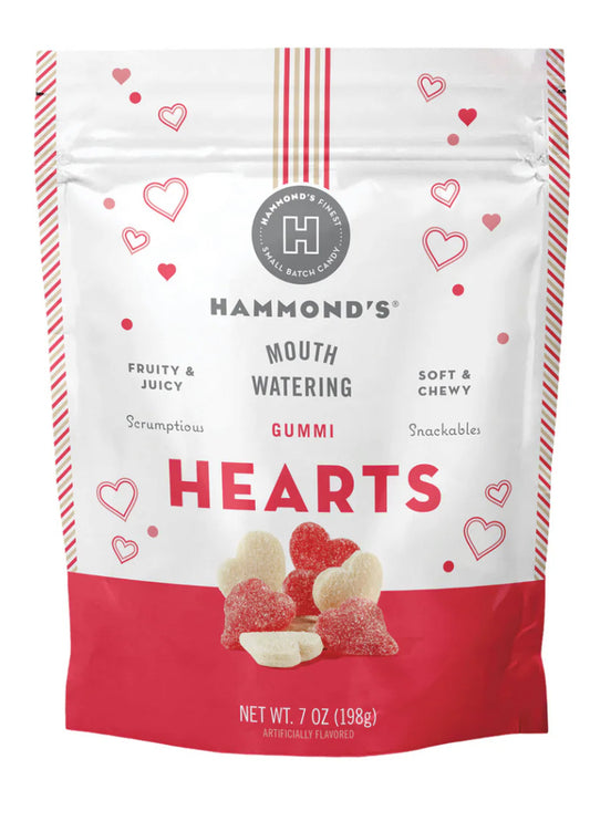 Heart Gummies