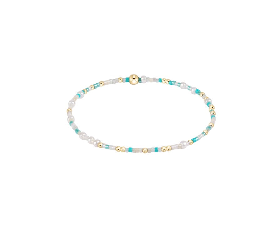 egirl Hope Unwritten Bracelet - Turq It Real Good