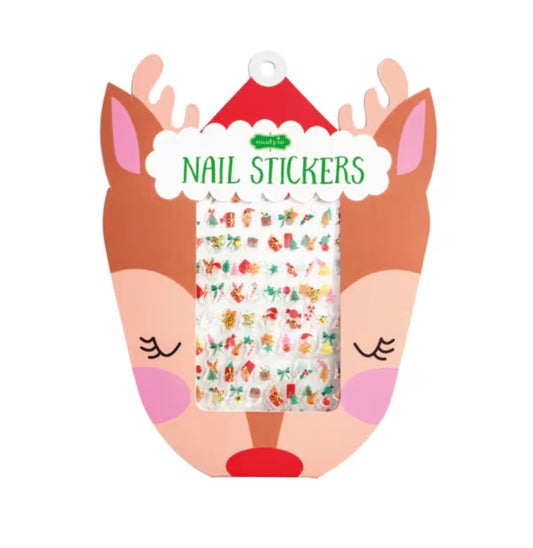 Christmas Nail Stickers