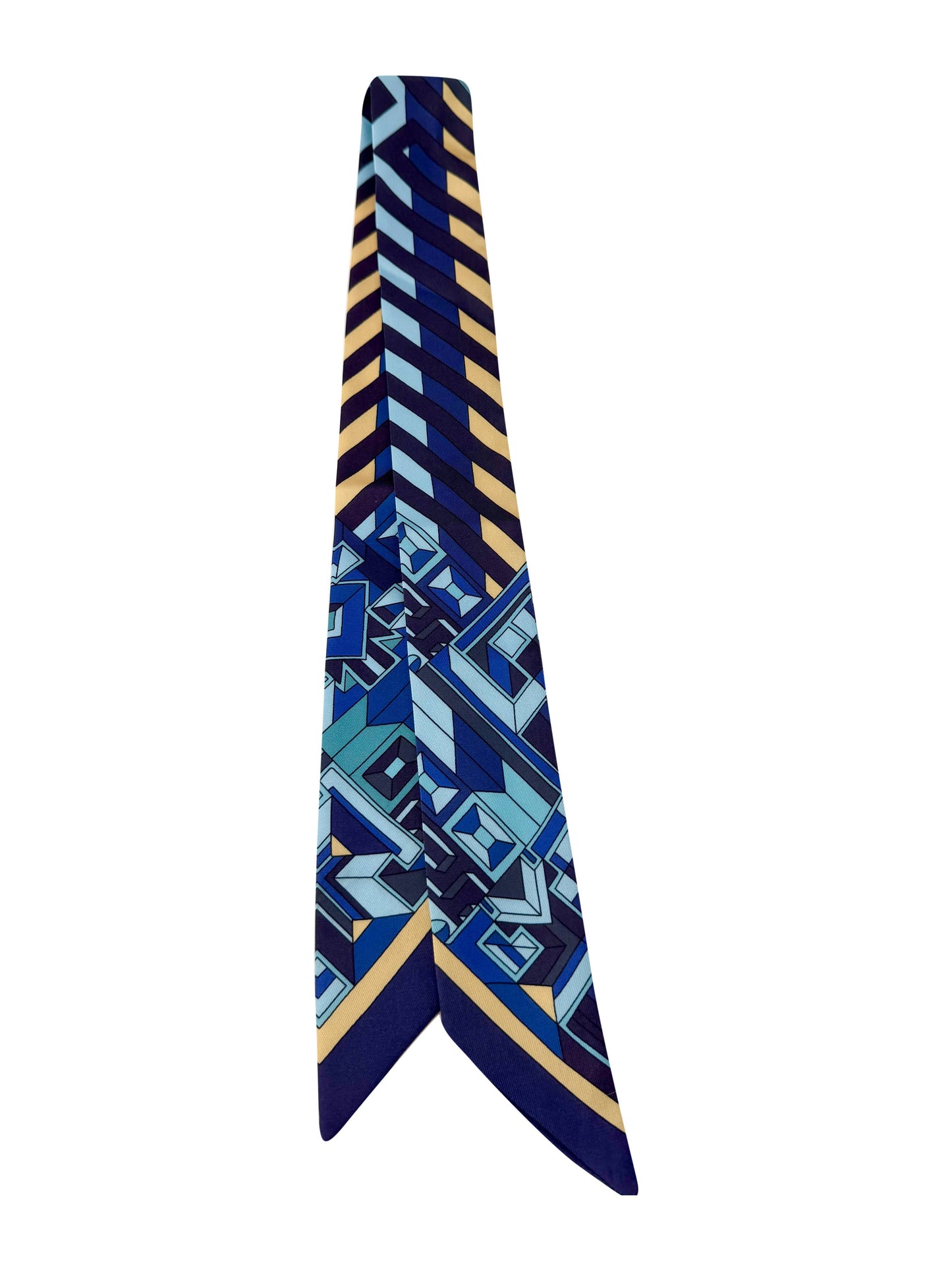 The Twilly Scarf Fall Addition: S21