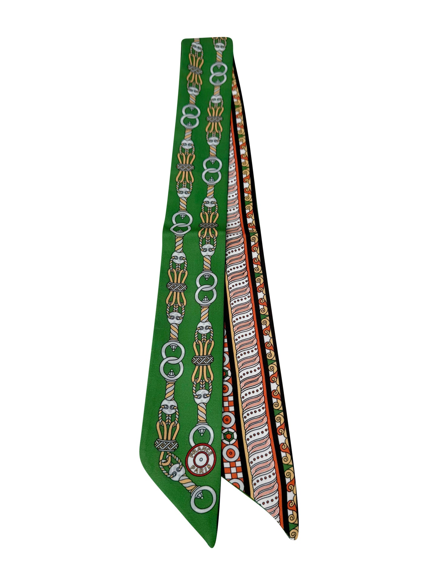The Twilly Scarf Fall Addition: S37