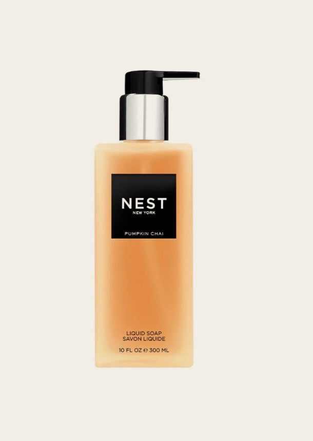 Pumpkin Chai Liquid Soap