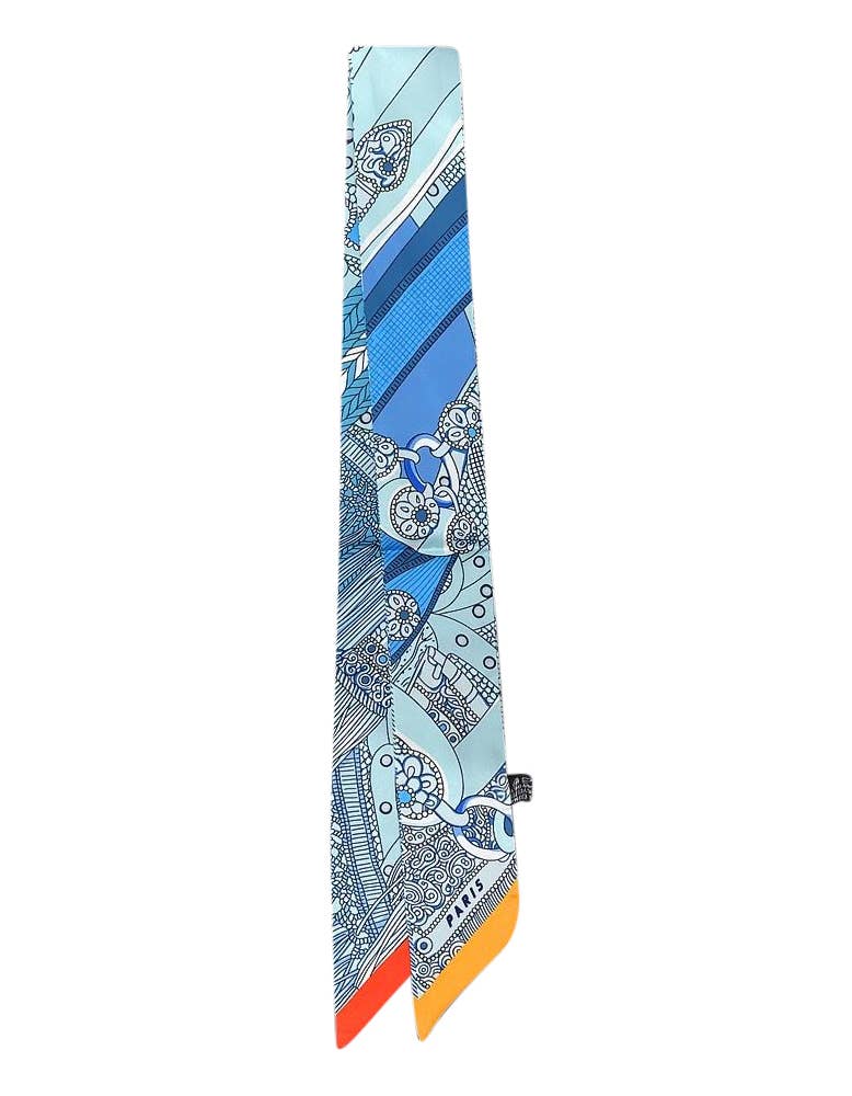 The Twilly Scarf : N