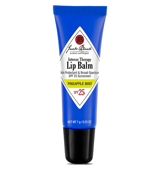 Jack Black Pineapple Mint Lip Balm SPF 25