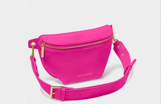 Maya Belt Bag- Magenta