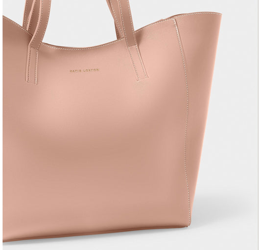 Perri Tote- Blossom Pink