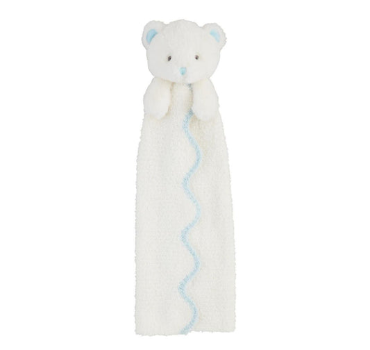 Scallop Musical Bear Cuddle Pal
