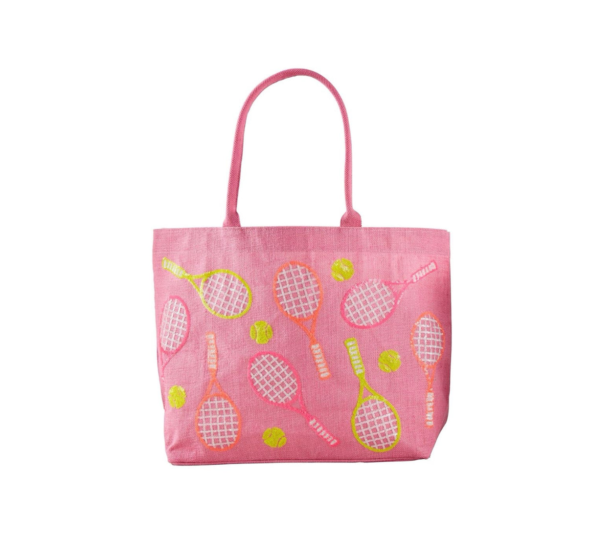 Sports Sparkle Totes