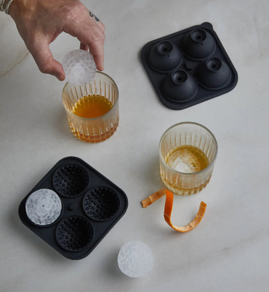 Golf Ball Ice Mould