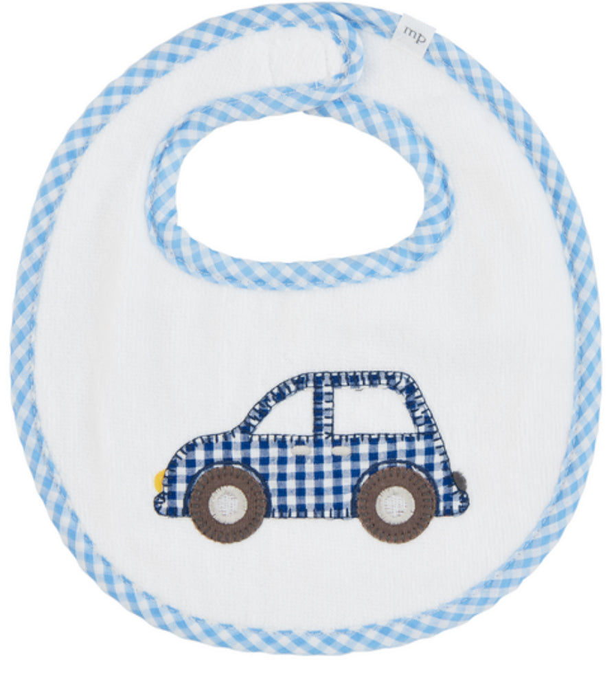 Appliqué Bibs