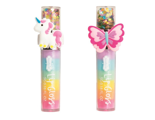 Lip Gloss & Ring Set
