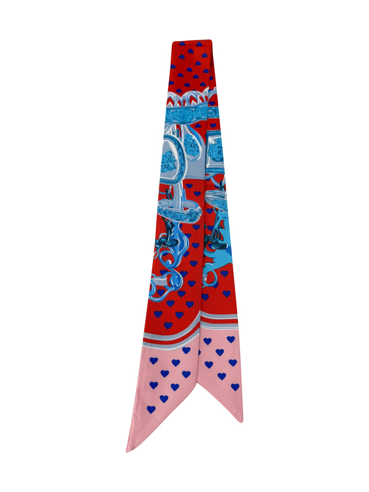 The Twilly Scarf Summer Addition: S73