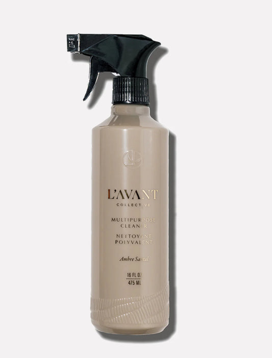 Multipurpose Cleaner - Ambre Santal