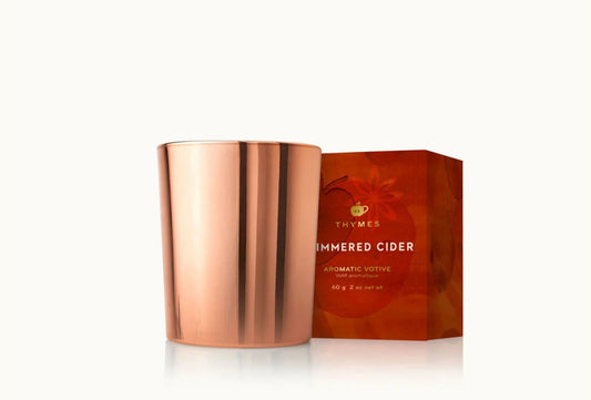 Simmered Cider Votive
