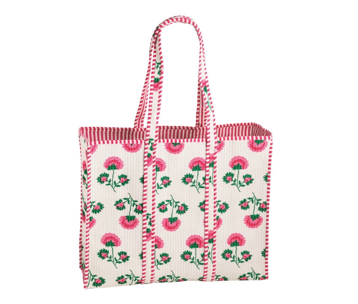 Block Print Tote