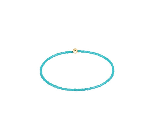 Extends Hope Classic Bracelet - Turquoise