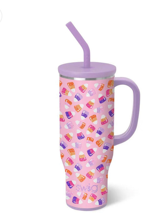 Candy Corn Mega Mug 40oz