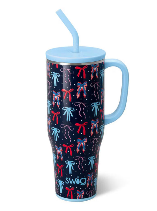 Miss Independence Mega Mug 40oz