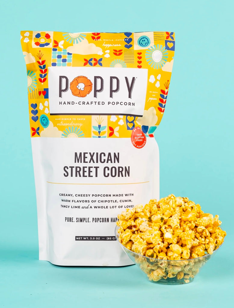 Mexican Street Corn Popcorn