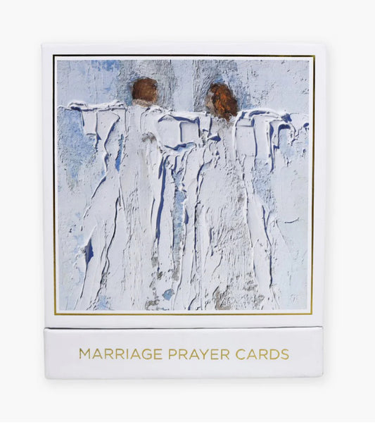 Marriage Prayer Cards