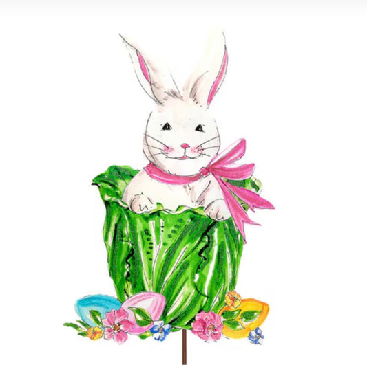 Beck’s Cabbage Bunny