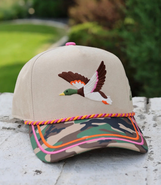 MALLARD HAT