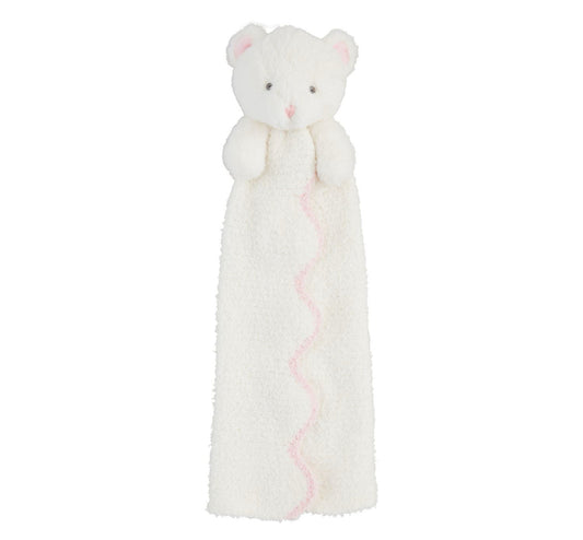 Scallop Musical Bear Cuddle Pal