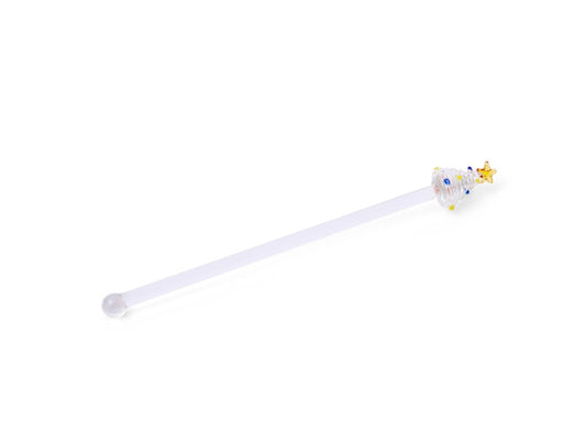 Glass Tree Stirrers