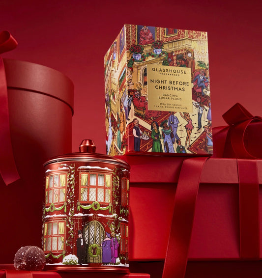 NIGHT BEFORE CHRISTMAS 13.4 oz. Scented Candle
