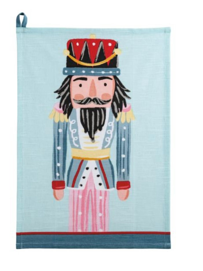 Nutcracker Towels